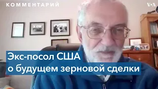 Кеннет Яловиц: Путин не может позволить себе зарыться в землю еще глубже