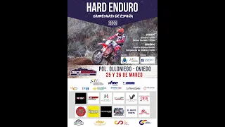 Hard enduro Oviedo 2023 categoría copa