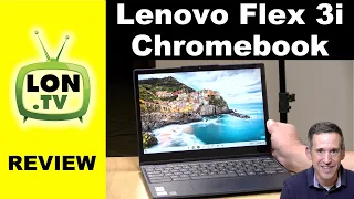 Lenovo Flex 3i Chromebook Review - Affordable and Feature Packed 12.2" - 2023 version