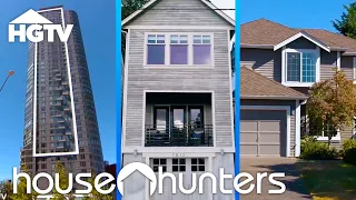 Will this Couple Relocating to Seattle Buy a Condo or a House? | House Hunters | HGTV