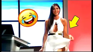 Funniest News Bloopers 2021 | Funny News Bloopers Part 4