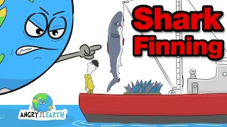 ANGRY EARTH - Episode 10: "Shark Finning"