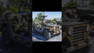 🪖Why this M151 MUTT is NOT a Jeep #militaryhistory #jeep #vietnamwar