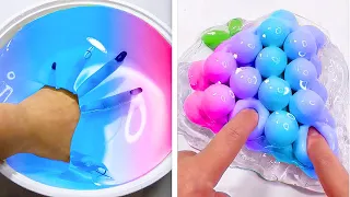 Satisfying Slime ASMR | Relaxing Slime Videos #682