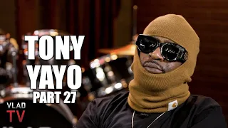 Tony Yayo on Why Puffy & Biggie Didn't Have Police Security Before BIG Got Killed (Part 27)
