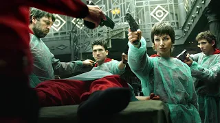 Money Heist Edits