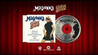 The Girlie Show Tour Memorabilia