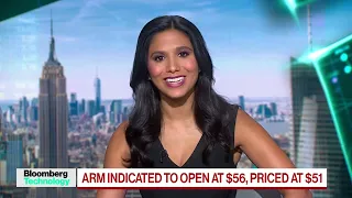 ARM IPO | Bloomberg Technology 09/14/2023