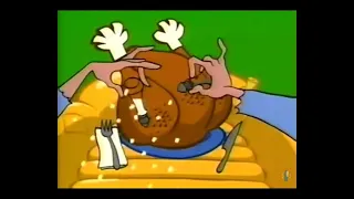 Cartoon Network Next Bumpers (December 31st, 2001/January 1st, 2002)