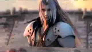 Angeal vs Genesis vs Sephiroth AMV