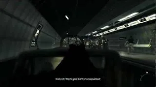 COD: MW3 Operação no Metrô | 1290x1080 Full HD