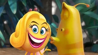 LARVA ❤️ The Best Funny cartoon 2017 HD ► La EMOJI MOVIE ❤️ The newest compilation 2017 ♪♪ PART 76