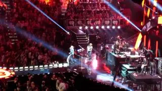 Bon Jovi - Bad Medicine - I Heart Radio Festival 2012