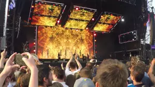 The Weekend - The Hills - Radio One's Big Weekend Exeter - 29/5/2016