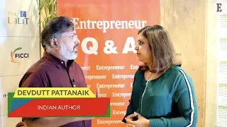 #LGTBQseries: Indian Author Devdutt Pattanaik Talks About How Inclusion Can Empower Businesses.