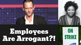 TONE DEAF! CEO Tim Gurner Says Workers are Paid Too Much & Massive Layoffs Will Curb ‘Arrogance.'