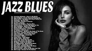 Jazz Blues Music | Best Jazz Blues Rock Songs Of All Time | Jazz Guitar