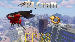 Minecraft RLCraft Hardmode Ep 38 Lost Cities EL GATO 2.9.3 26 APR 2024 Shivaxi Config