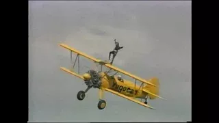 8th Great Warbirds Air Display (Ray and Mark Hanna, a memory)
