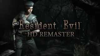 Resident Evil: HD Remaster Jill ★★★★★ Horror Game 1080p Video Walkthrough Longplay No Commentary