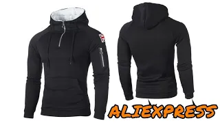 8 Мужские худи с Алиэкспресс Мужская одежда с Aliexpress Men's Hoodie 2022 Крутые товары для мужиков