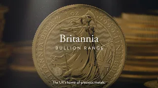 Britannia Bullion Range