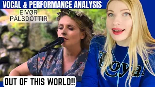 Vocal Coach/Musician Reacts: Eivør Pálsdóttir: Tròdlabùndin (Trøllabundin) First Listen!