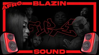 Afromix flavour - Blazin Fire Sound