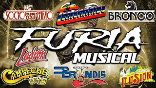 FURIA MUSICAL GRUPERAS Y CUMBIAS DE LOS 90´S