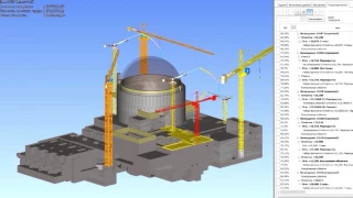 Технологии моделирования строительных проектов BIM и КИМ