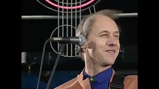 Dire Straits, Eric Clapton - Solid Rock, Live 1990 (FULL HD)