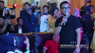 NAFF _ Kenanglah aku _ Live Lamongan