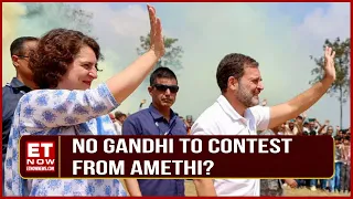 Inside Scoop: Rahul Gandhi To Contest From Raebareli?; No Gandhi To Contest From Amethi?