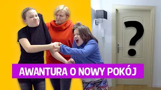 Awantura o nowy pokój