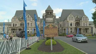 Shawshank Redemption bus tours taking movie fans to filming locations this summer in Mansfield