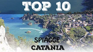 Top 10 spiagge più belle vicino a Catania