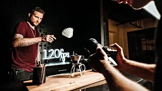 HOW TO FILM THE MOST EPIC COFFEE B ROLL