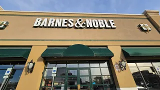 ✨️Public ASMR at Barnes & Noble| Tapping| Rambling| Soft-Spoken