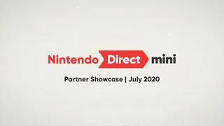 Nintendo Direct Mini - 7/20/2020 (LIVE)