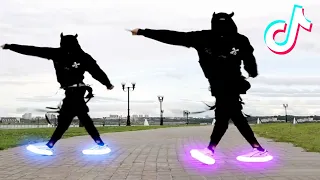 Tuzelity Shuffle Dance 😎⭐️Neon Mode 😱💥 Tik Tok Compilation 2023 #4