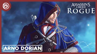 [Spoilers] Assassin's Creed Rogue - Arno Dorian Cameo Found After 9 Years