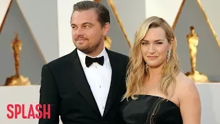 How to Win a Dinner with Leonardo DiCaprio and Kate Winslet | Splash News TV