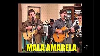 MALA AMARELA - OTÁVIO AUGUSTO & GABRIEL