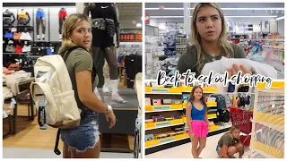 MORE BACK TO SCHOOL SHOPPING |VLOG#1396