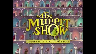 The Muppet Show Season 1 DVD UK Trailer