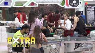 Bigg Boss S14 | बिग बॉस S14 | Bb House Sees Food Shortage!