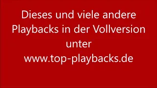 Ich fühl wie du -  Engelsgleich, (Cover) Playback Karaoke Instrumental