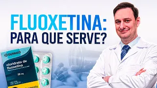 FLUOXETINA e PROZAC são a mesma coisa? Você sabe pra que serve?