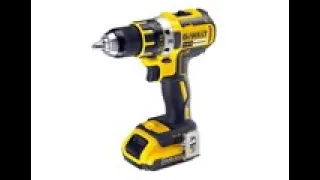 Аккумуляторная дрель-шуруповерт DeWALT DCD 732 D2 в магазинах Все инструменты и Техпорт