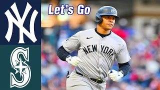 Yankees vs Seattle Mariners GAME Highlights May 20, 2024 - MLB Highlights | MLB Season 2024